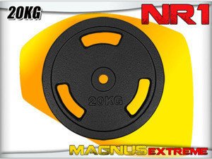 Weights for barbell Magnus Extreme 20kg